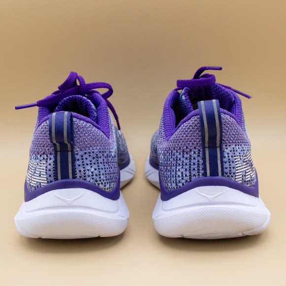 Hoka Hupana 2 Purple Athletic Shoes 1014807 Women's Size 7.5 - Picture 4 of 8